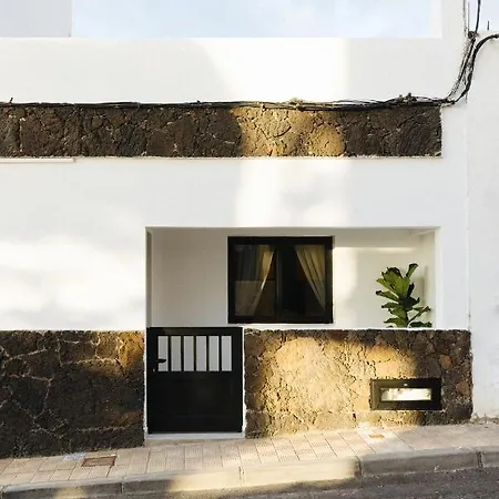 Holiday home La Casa De La Caleta By Taller96 - El Hierro Island - La Caleta (El Hierro)