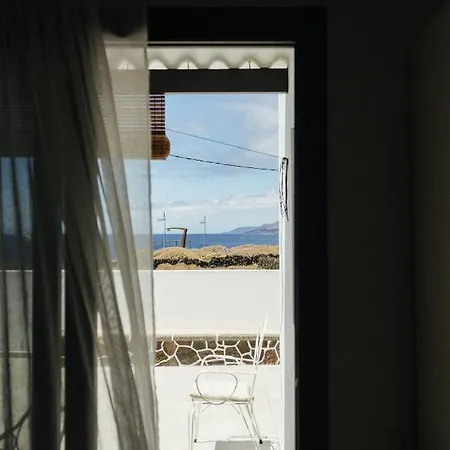 La Casa De La Caleta By Taller96 - El Hierro Island - Holiday home *