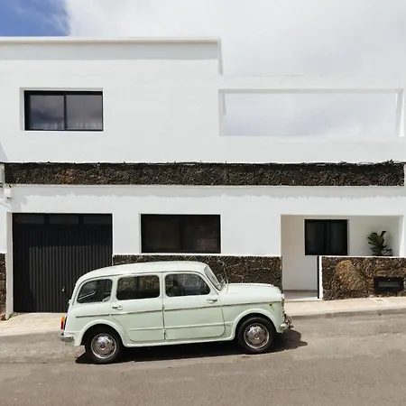 La Casa De La Caleta By Taller96 - El Hierro Island - Holiday home La Caleta (El Hierro)