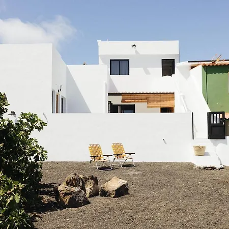 Holiday home La Casa De La Caleta By Taller96 - El Hierro Island -