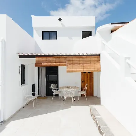 Holiday home La Casa De La Caleta By Taller96 - El Hierro Island -
