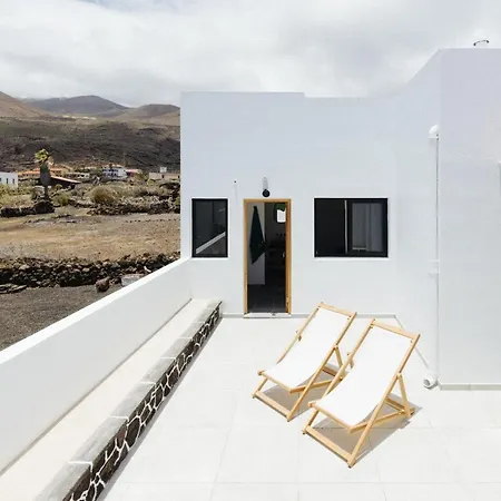 Holiday home La Casa De La Caleta By Taller96 - El Hierro Island - *