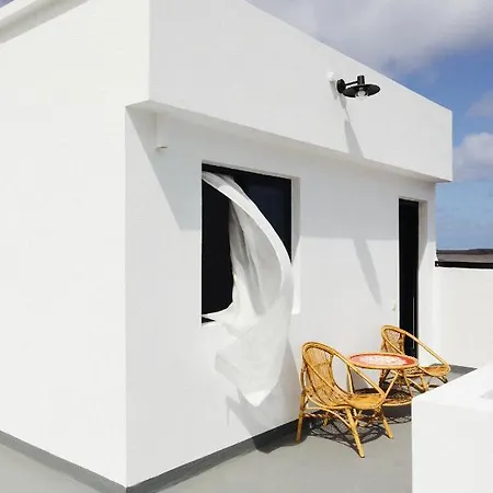 La Casa De La Caleta By Taller96 - El Hierro Island - Holiday home *