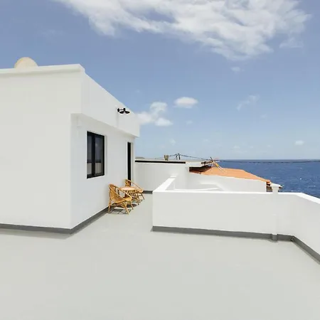 Holiday home La Casa De La Caleta By Taller96 - El Hierro Island - La Caleta (El Hierro)